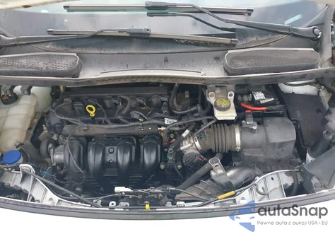 2017 Ford Transit Connect Xl from USA, damaged, VIN NM0LS7E75H1298859